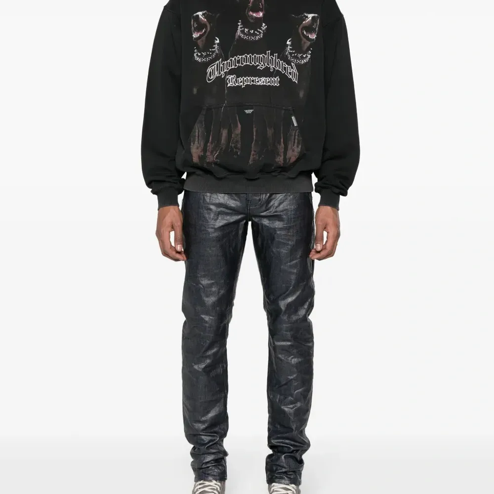 Худи Thoroughbred