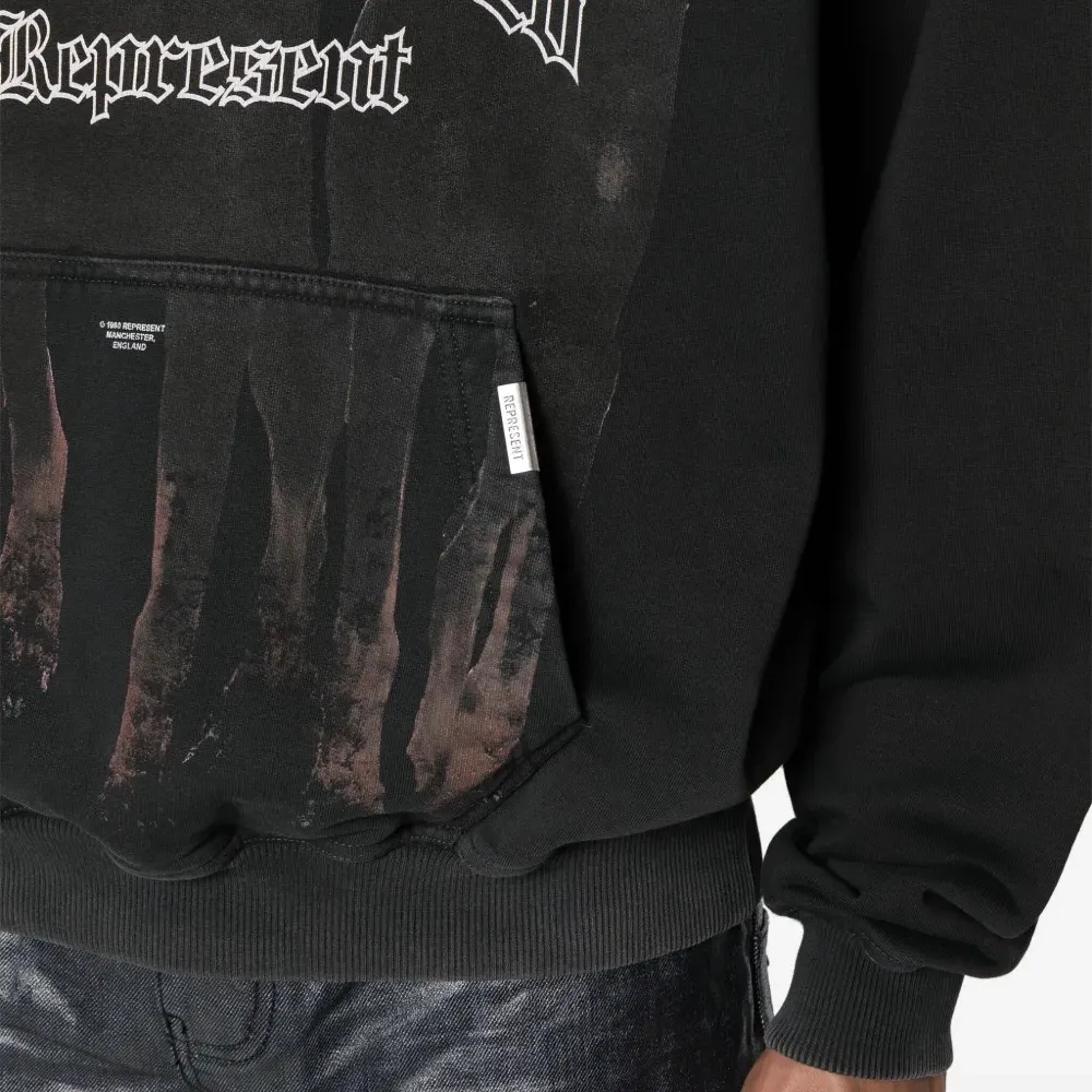 Худи Thoroughbred