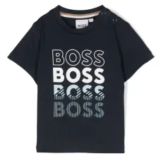 Футболка с логотипом