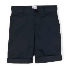 Шорты из эластичного хлопка