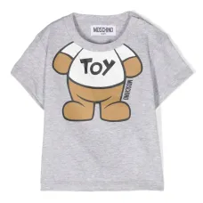 Футболка Teddy Bear с логотипом