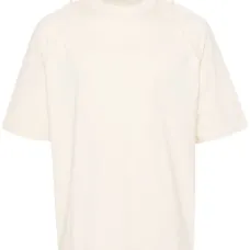 Футболка Le Camargue с вышитым логотипом