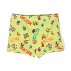 Плавки-шорты с логотипом