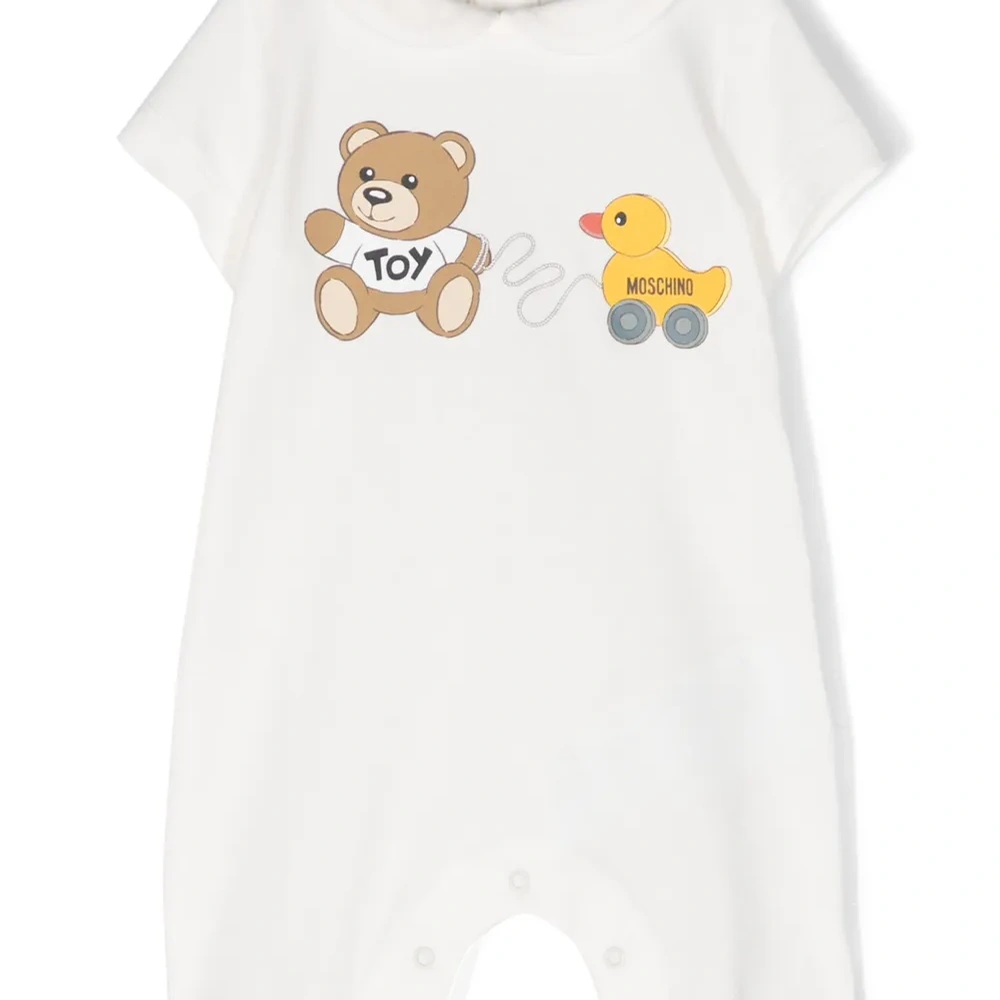 Ромпер с принтом Teddy Bear