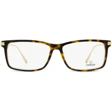 Очки в прямоугольной оправе