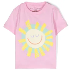 Футболка с принтом Sun Футболка с принтом Sun