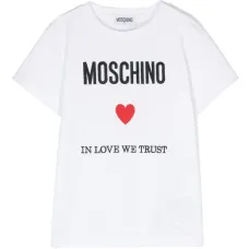 Футболка с вышитым логотипом