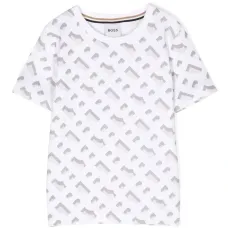 Футболка с логотипом