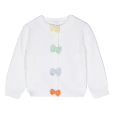 Кардиган с бантами Кардиган с бантами