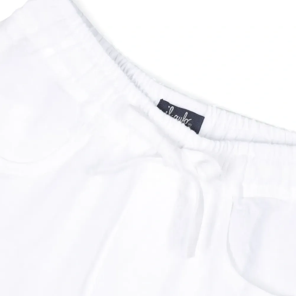 Брюки с кулиской Брюки с кулиской