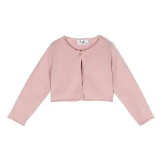 Укороченный кардиган