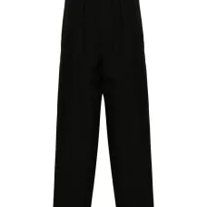 Прямые брюки строгого кроя