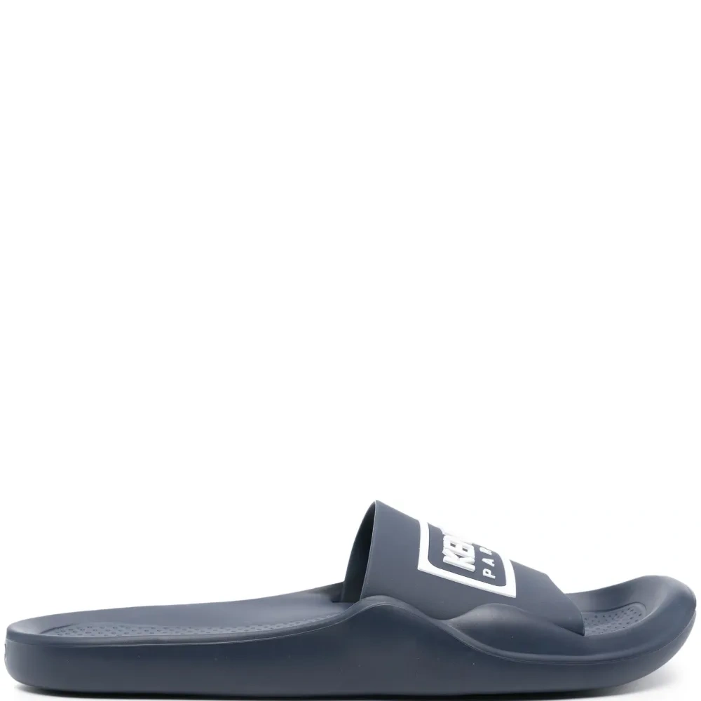 Шлепанцы Pool с логотипом