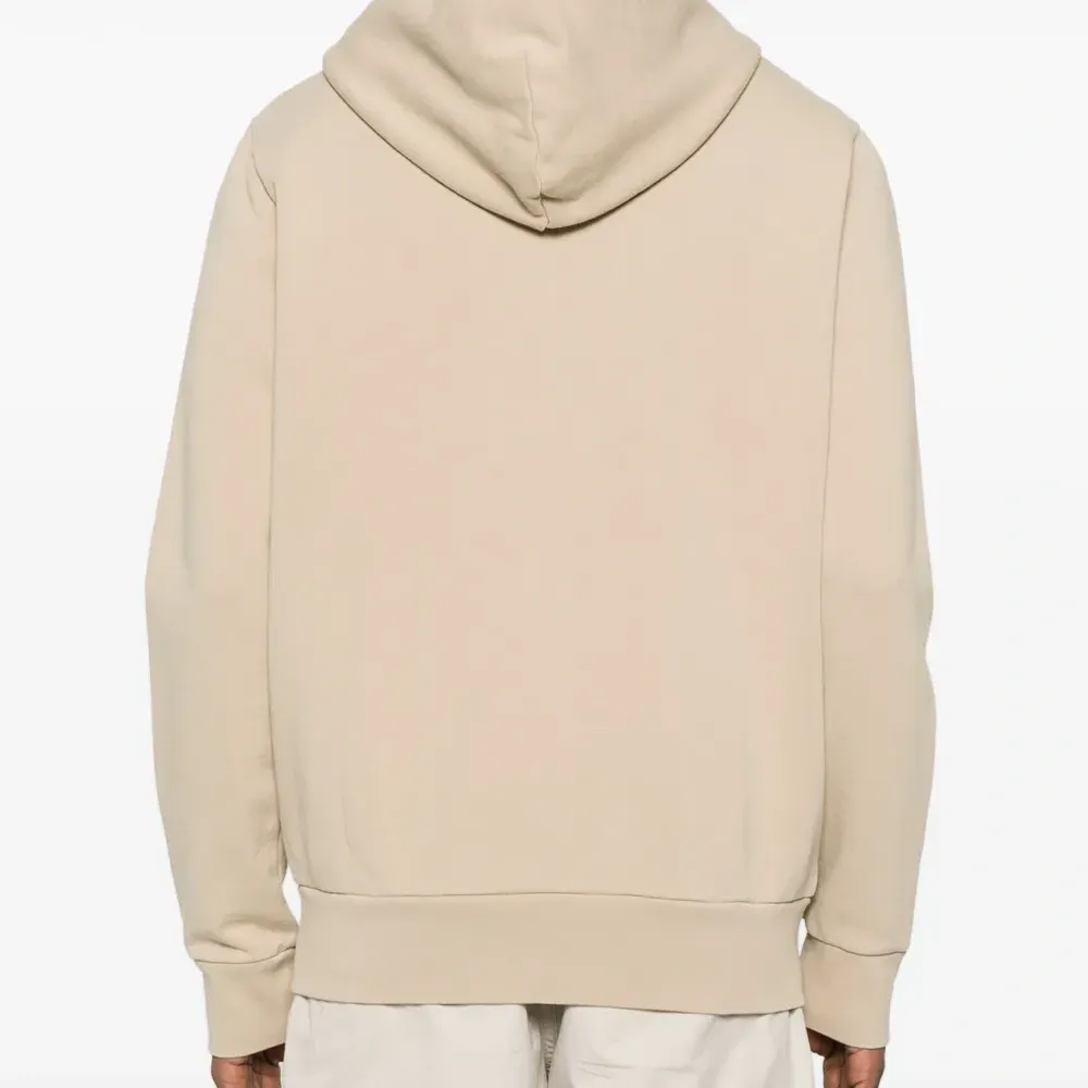 Худи на молнии с вышивкой Polo-Pony Худи на молнии с вышивкой Polo-Pony