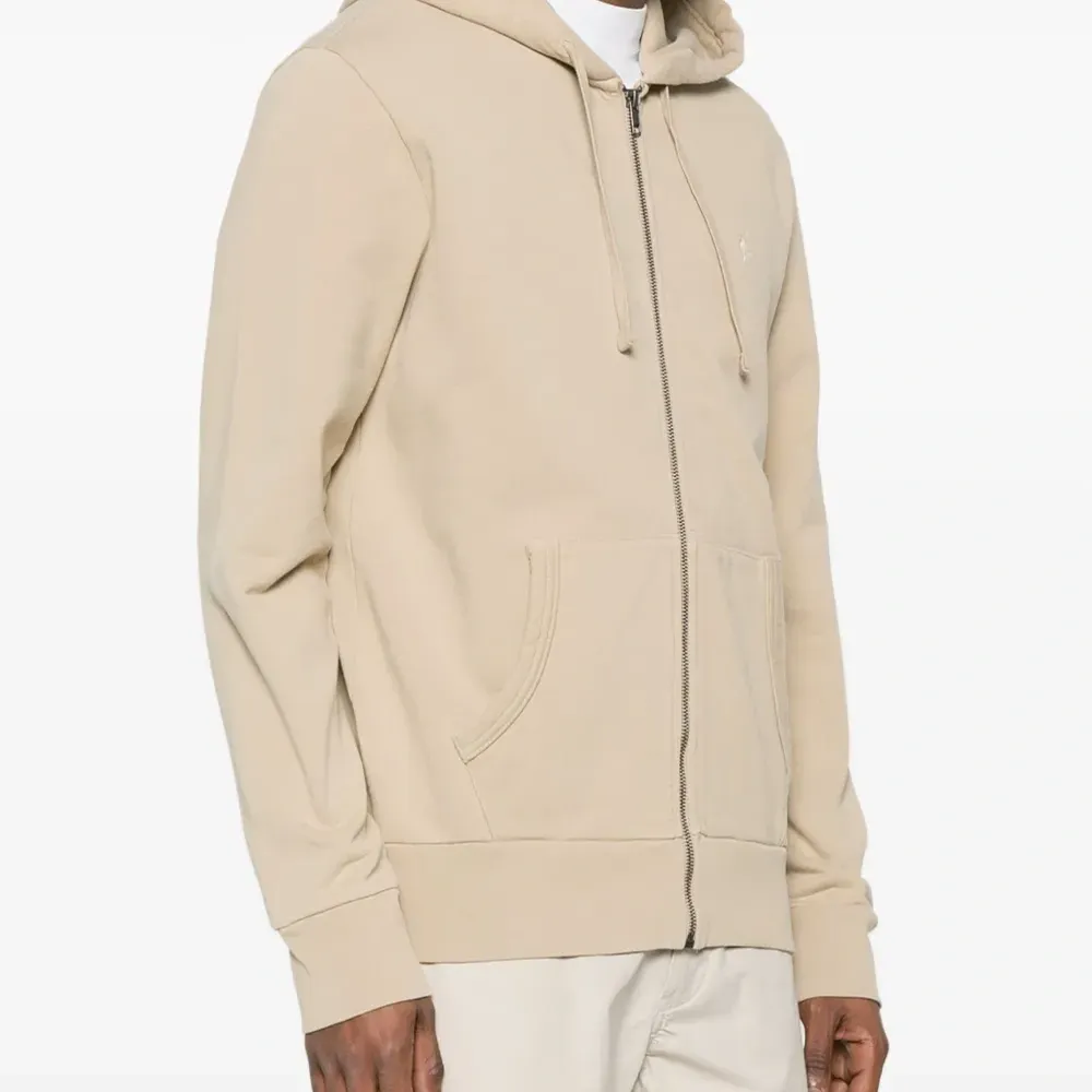 Худи на молнии с вышивкой Polo-Pony Худи на молнии с вышивкой Polo-Pony