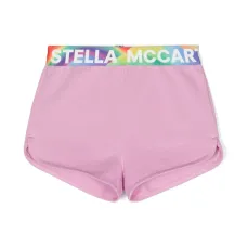 Шорты с логотипом