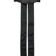 Ремень с пряжкой-логотипом