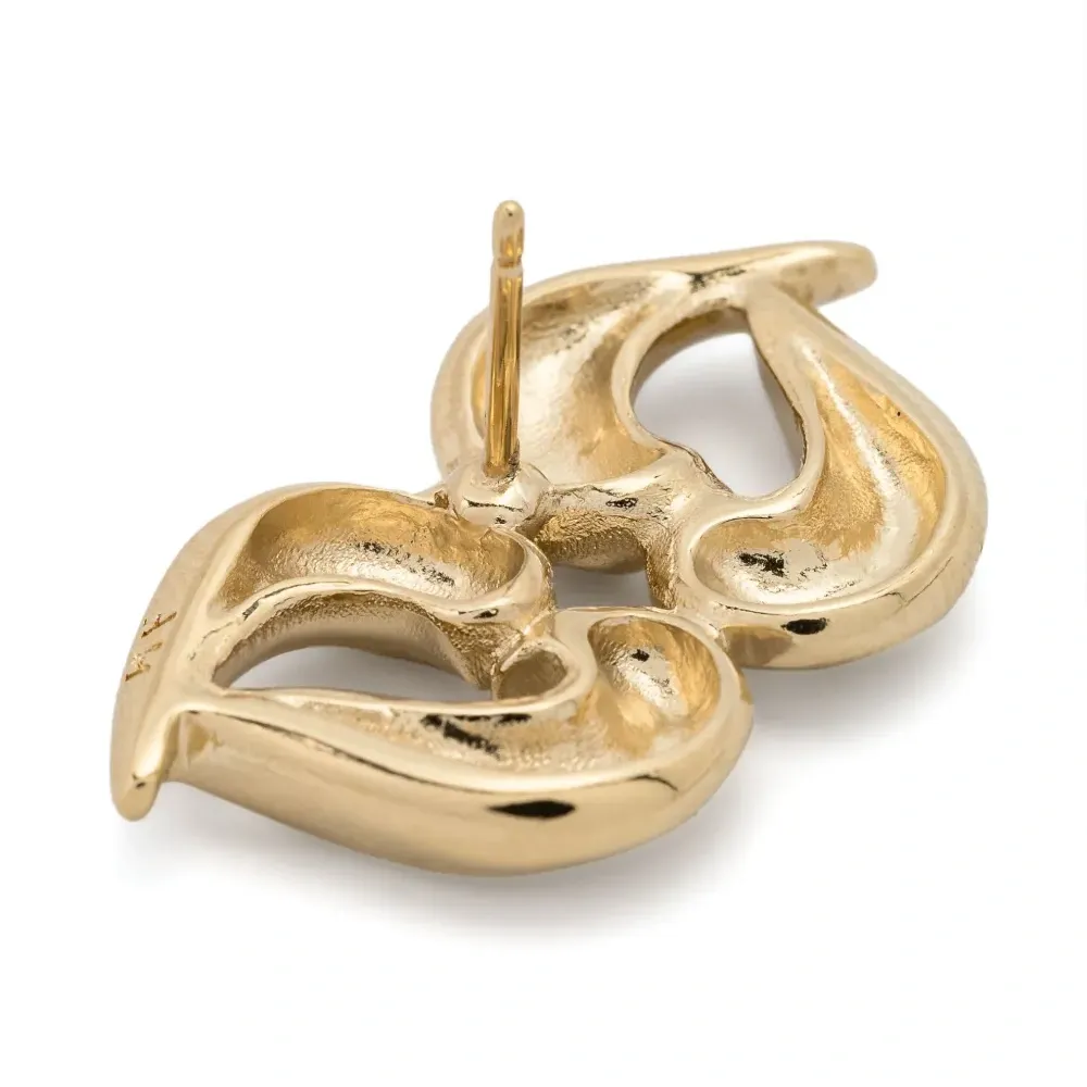 Серьги Double Amor