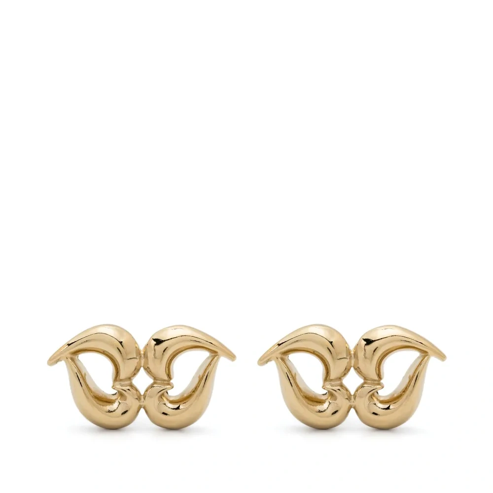 Серьги Double Amor