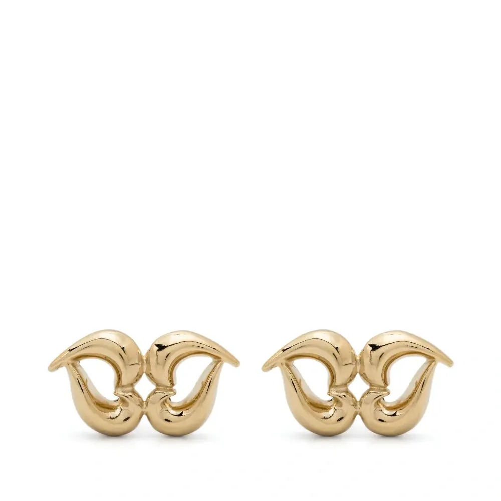 Серьги Double Amor