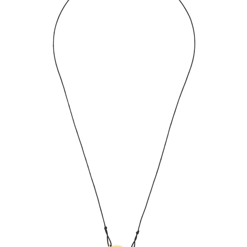 Позолоченное колье-чокер Amor