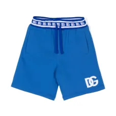шорты с кулиской и логотипом DG шорты с кулиской и логотипом DG