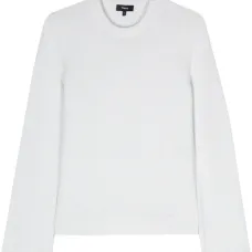 Джемпер из букле