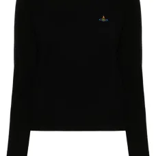 Джемпер с вышивкой Orb