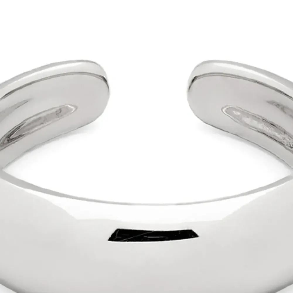 серьга-кафф Thick