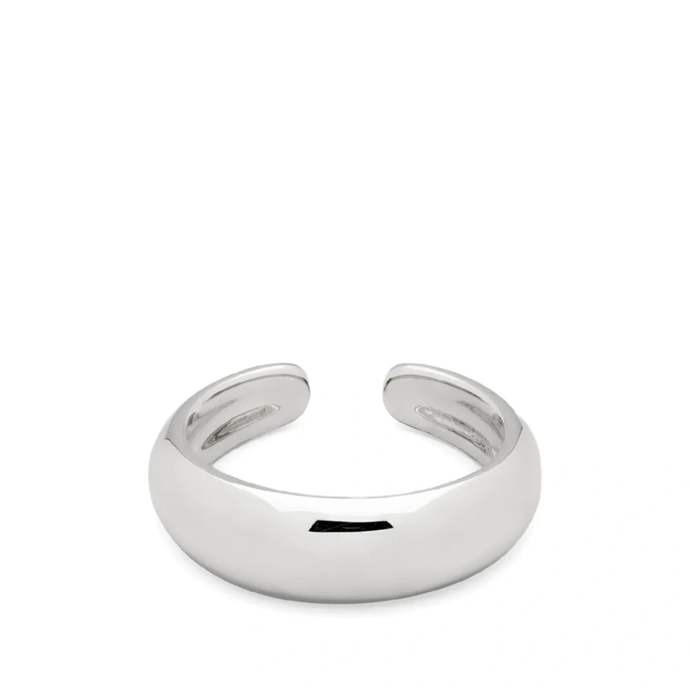 серьга-кафф Thick