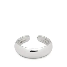 серьга-кафф Thick