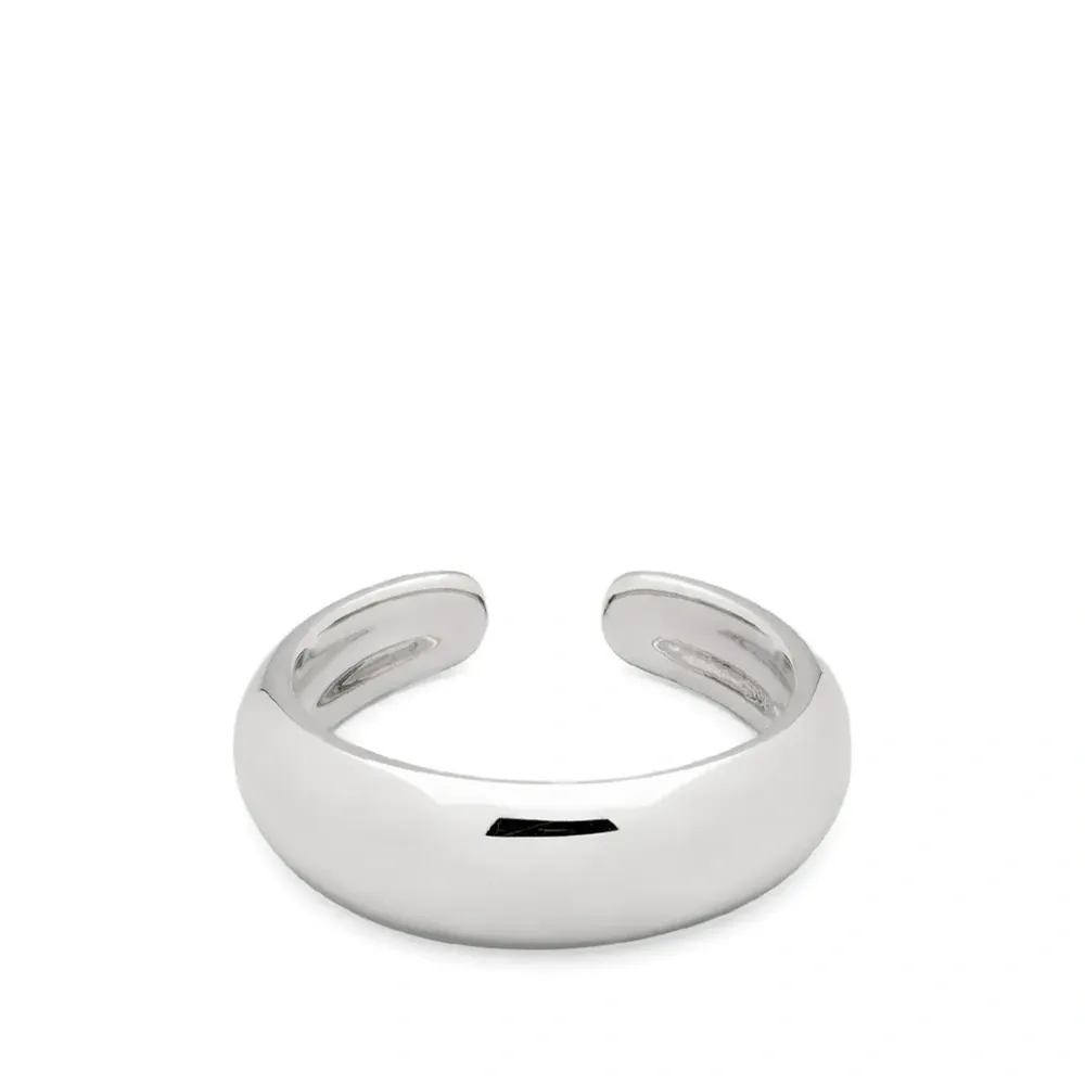 серьга-кафф Thick