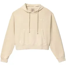 Худи с вышитым логотипом