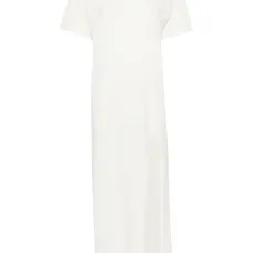 Платье-футболка с логотипом