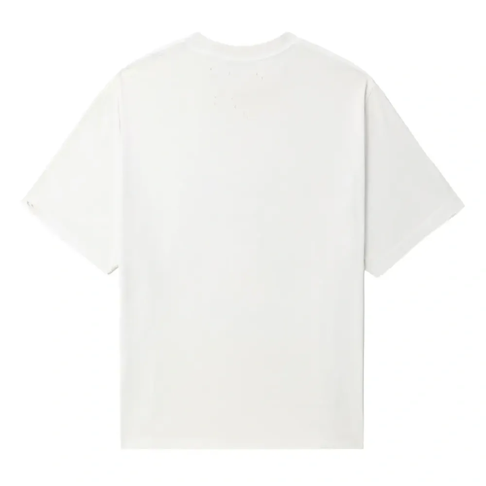 Футболка Peace с логотипом