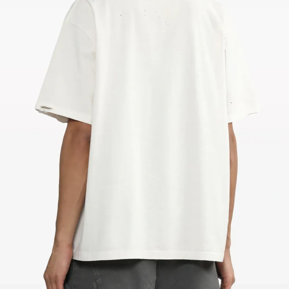 Футболка Peace с логотипом