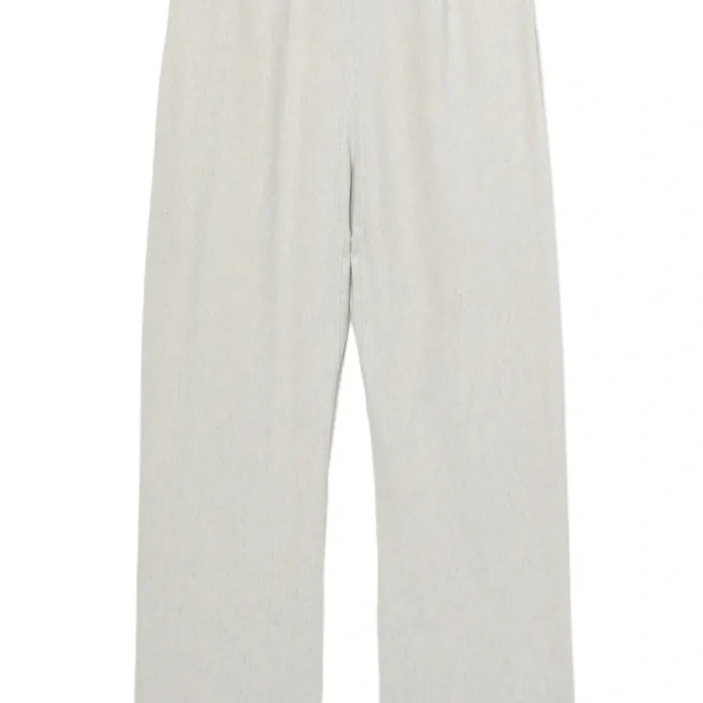 Спортивные брюки прямого кроя