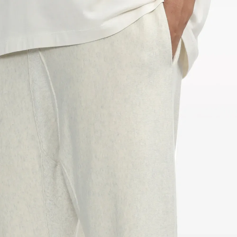 Спортивные брюки прямого кроя