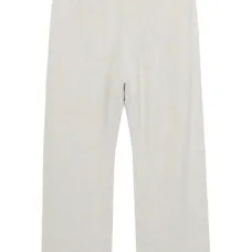 Спортивные брюки прямого кроя