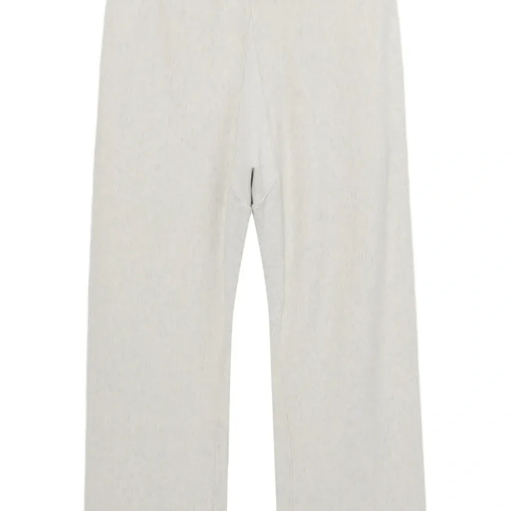 Спортивные брюки прямого кроя