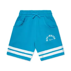 Шорты из джерси с логотипом