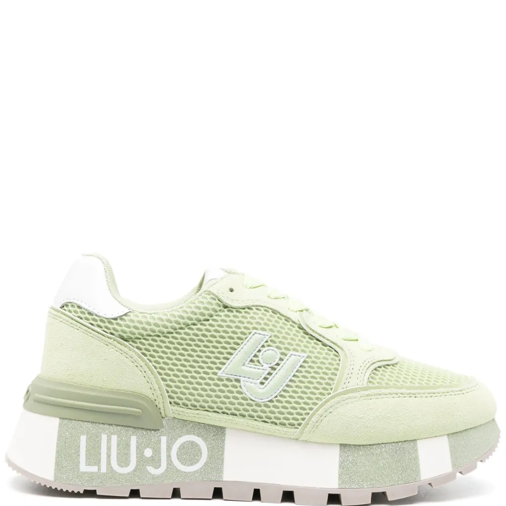 Сетчатые кроссовки Amazing