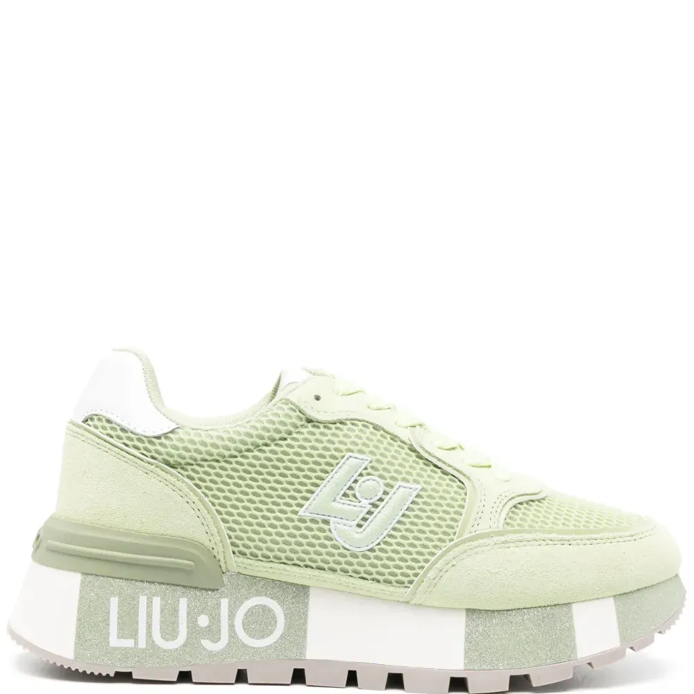 Сетчатые кроссовки Amazing