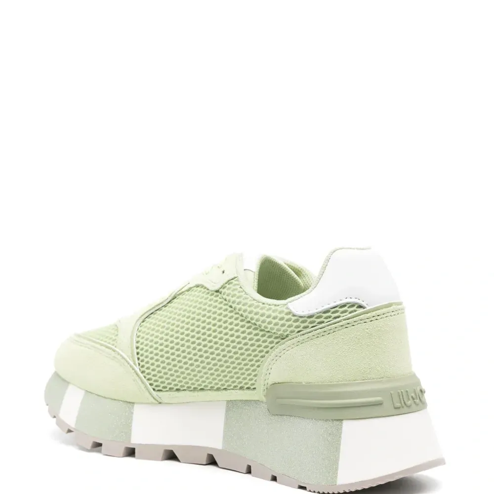 Сетчатые кроссовки Amazing