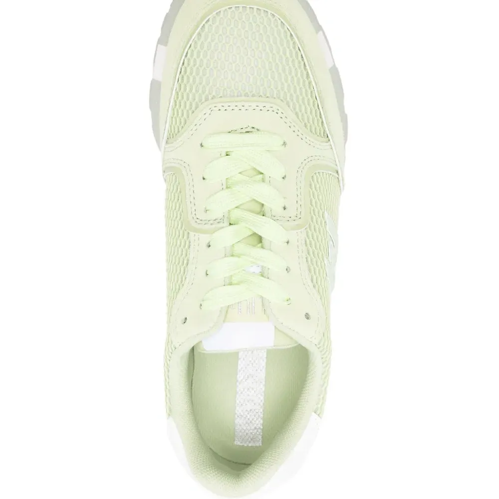 Сетчатые кроссовки Amazing