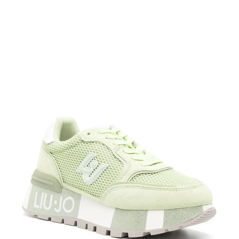 Сетчатые кроссовки Amazing