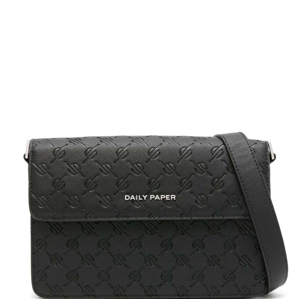 Сумка-мессенджер Meru из искусственной кожи