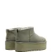 Угги Classic Ultra Mini Platform Shaded Clover