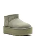 Угги Classic Ultra Mini Platform Shaded Clover