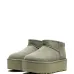 Угги Classic Ultra Mini Platform Shaded Clover